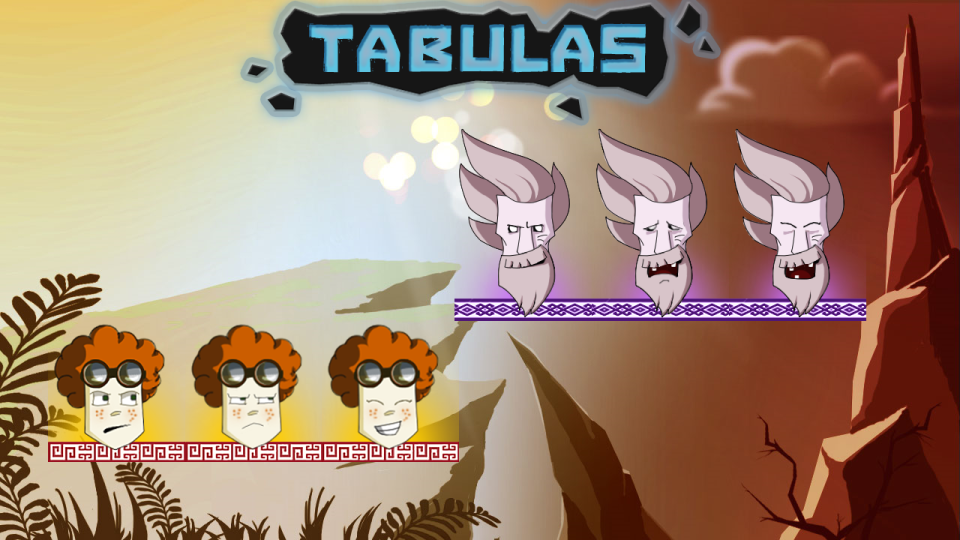 Tabulas artworks and the [showcase](http://gamedevparty.fr/showcase-tabulas/){:target='_blank'}